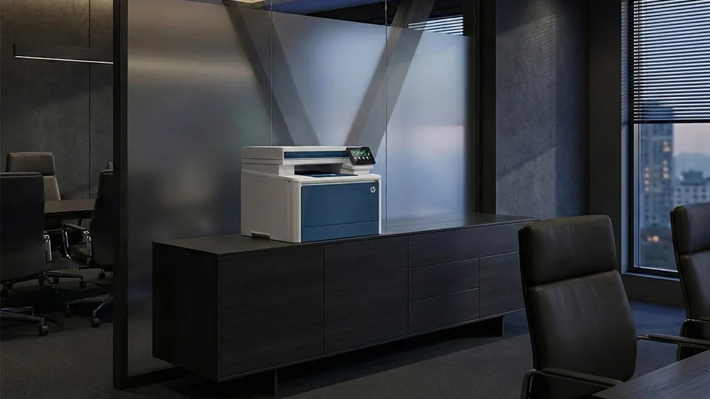 HP Color LaserJet Pro 4302 fdw